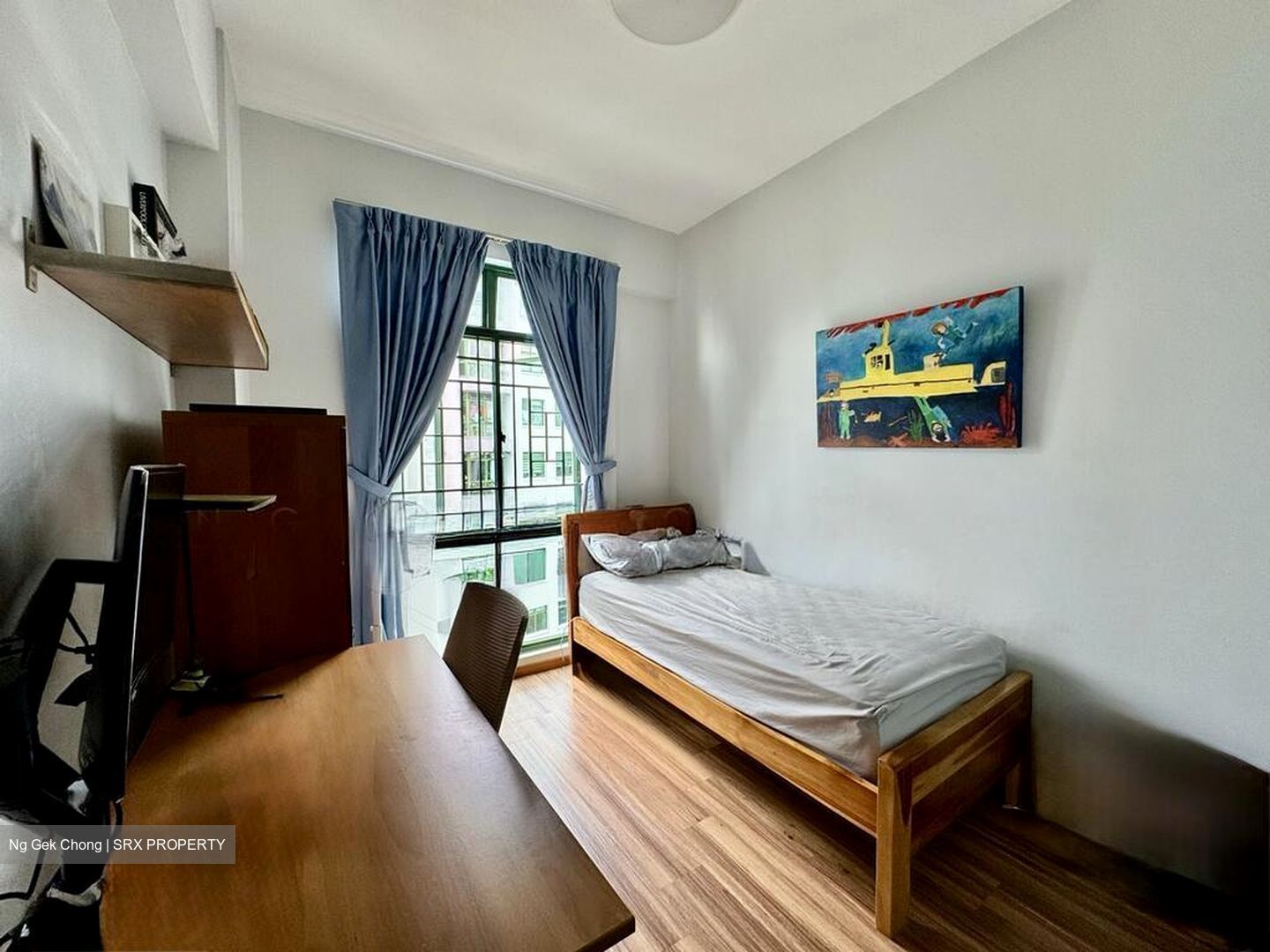 Signature Park (D21), Condominium #510556031
